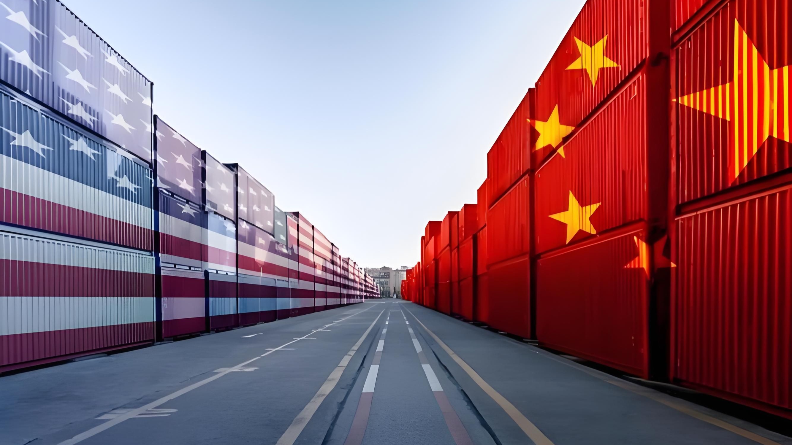 中美貿(mào)易戰(zhàn)持續(xù)升級(jí)