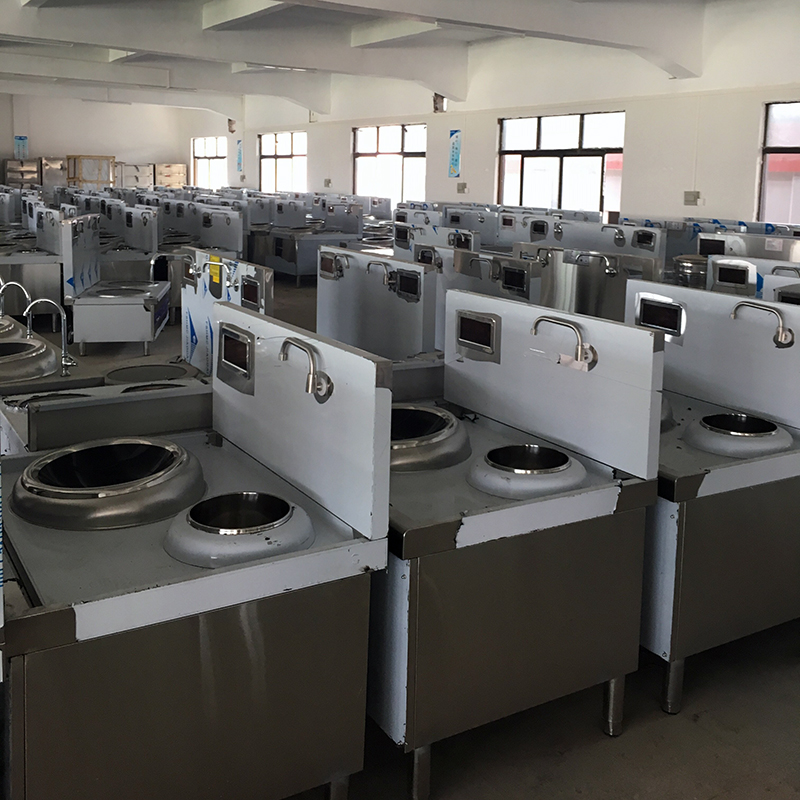 立足產(chǎn)業(yè)腹地，廣東捷客迅廚具工廠的發(fā)展優(yōu)勢